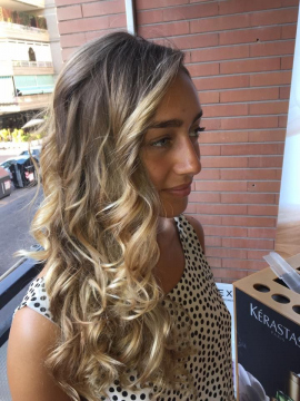 Balayage Ostia, Portuense, Bravetta